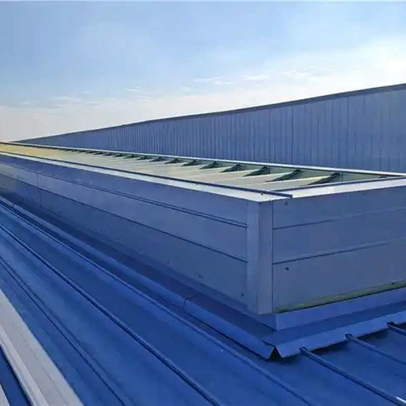 جهاز تهوية السقف منخفض الارتفاع ذو القناة المتوازية